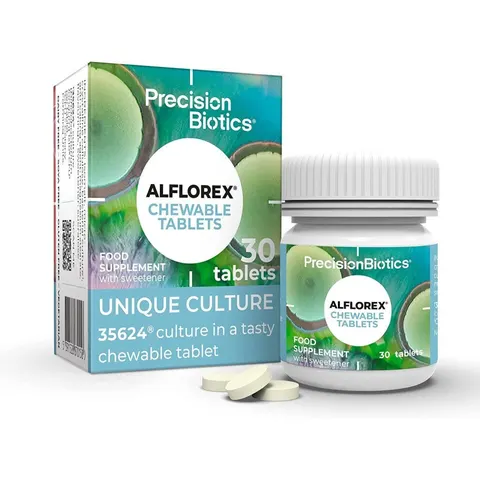 Alflorex Chewable Food Supplement 30 Tablets – image 1