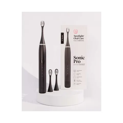 Spotlight Oral Care Sonic Pro Black – image 1