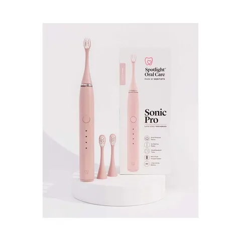 Spotlight Oral Care Sonic Pro Pink – image 1