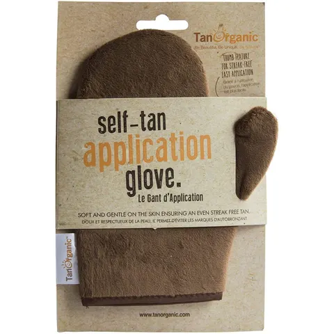TanOrganic Luxury Self-Tan Application Glove – image 1