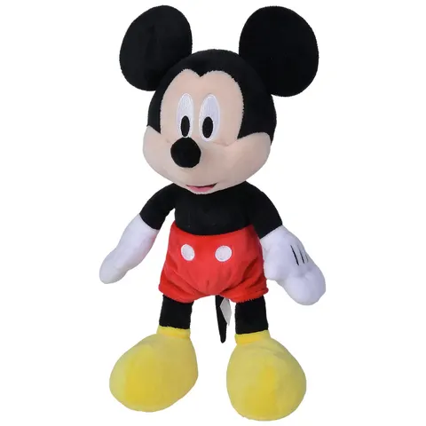 Disney Mickey Mouse 25cm Soft Toy – image 1