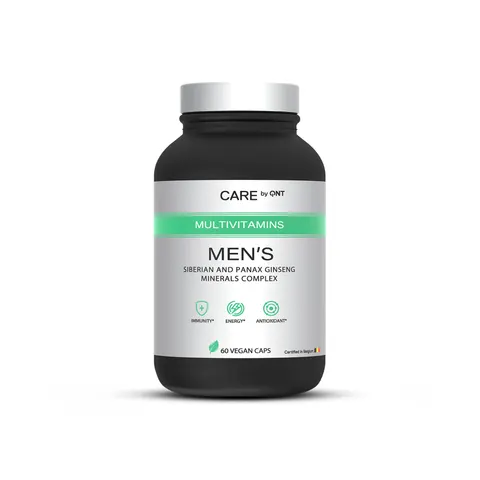 Multivitamine QNT Men'S – Argenté – image 1
