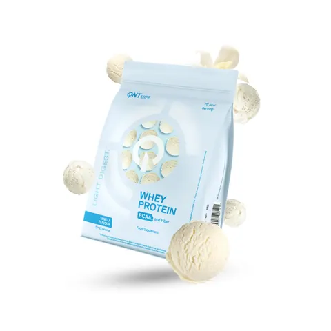Proteina Vaniglia QNT Light Digest – Bianco – immagine 1