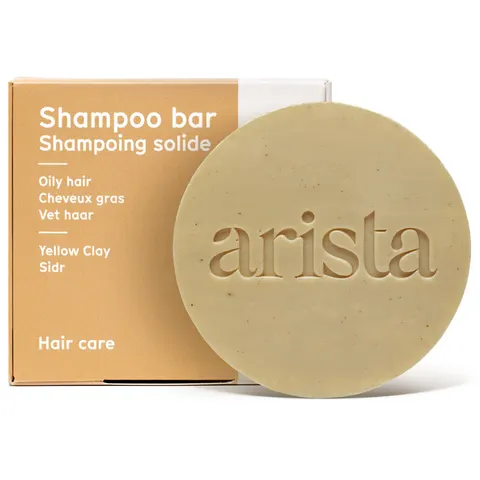 Arista Ayurveda Shampoo Solido Capelli Grassi – immagine 1
