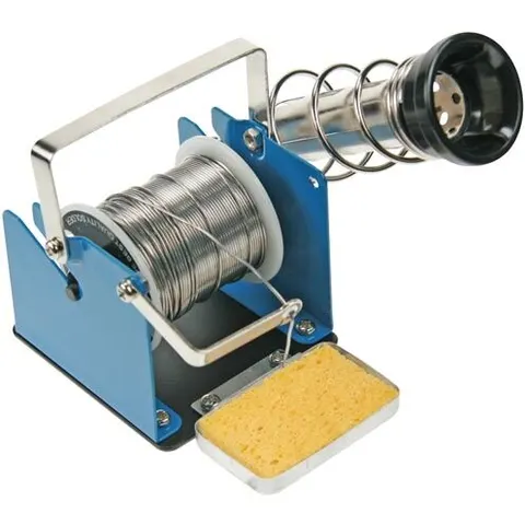 Soporte Completo para Soldadores - VELLEMAN – imagen 1