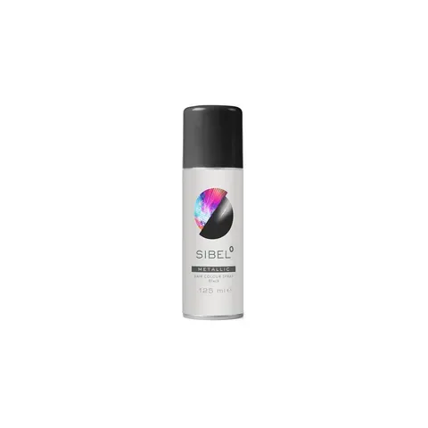 125ml Sibel Farbspray Metallic – 230028 – Bild 1