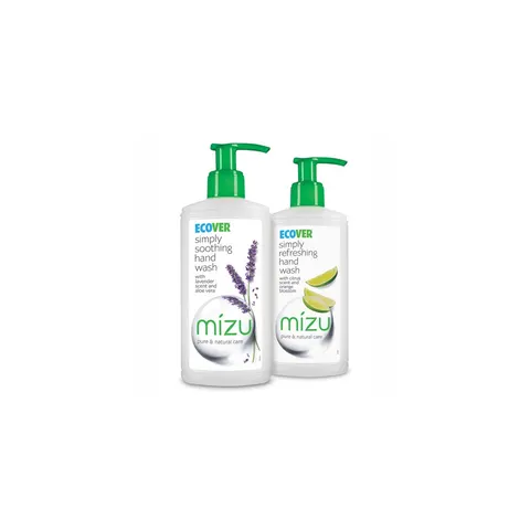 Handzeep Ecover met pomp 250ml – afbeelding 1
