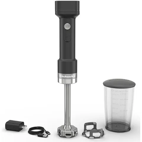 KitchenAid Go Cordless Hand Blender Plus Accessories With Battery – image 1