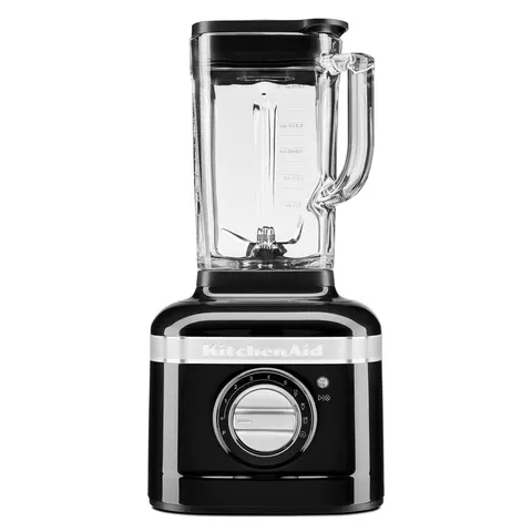 KitchenAid Artisan Onyx Black K400 Blender – image 1