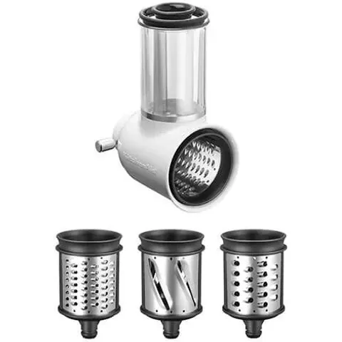 Rapeur/trancheu KITCHENAID 5KSMVSA TRANC – image 1