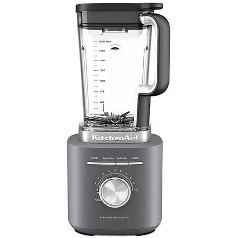 KitchenAid Pure Power Grey K200 Blender – image 1