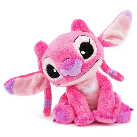Peluche Angel Stitch Disney 25cm - SIMBA – imagen 1