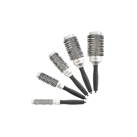 Olivia Garden Essential Blowout Classic argento #35 – immagine 1