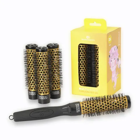 Olivia Garden Multibrush 4er Set – 021434 – Bild 1