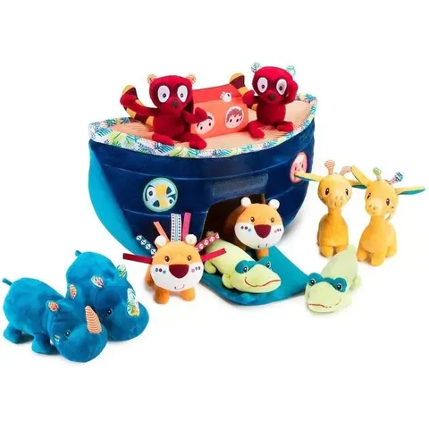 Lilliputiens - Mijn eerste Ark van Noah – afbeelding 1