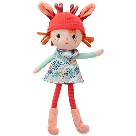 Lilliputiens - Knuffelpop - Stella - 32 Cm – afbeelding 1