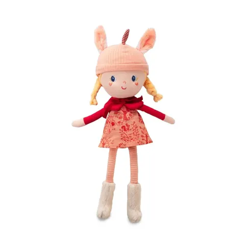 Lilliputiens - Knuffelpop - Lena - 32 Cm – afbeelding 1