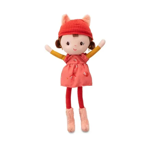 Poupée câline Alice - Lilliputiens – image 1