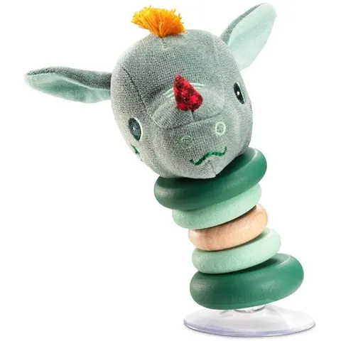 Joe Swinging Rattle (With Suction Cup) – image 1