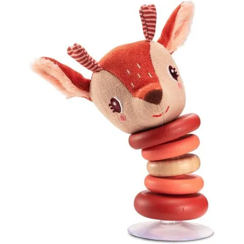 Stella Swinging Rattle (With Suction Cup) – image 1