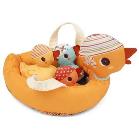 Lilliputiens: Bath Ducks With Magnets – image 1