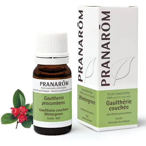 Pranarom Wintergreen Essential Oil 10 ml – image 1