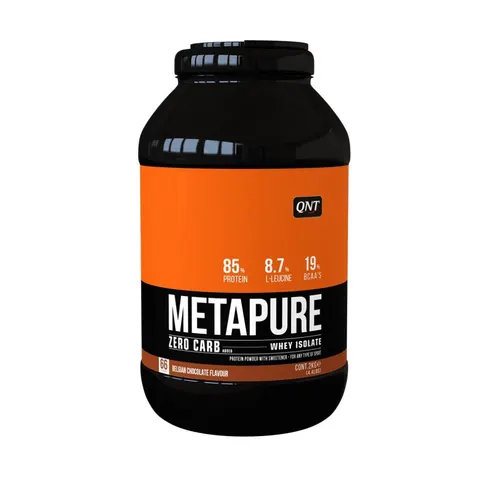 QNT Metapure Zero Carb 2000 Grammi – immagine 1