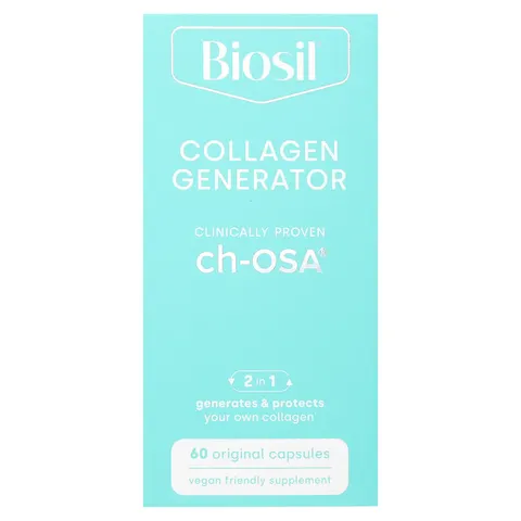 Biosil 60 Cápsulas – imagen 1