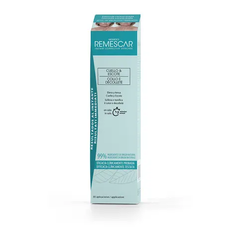 Neck and neckline Remescar instant lifting 40 ml – image 1
