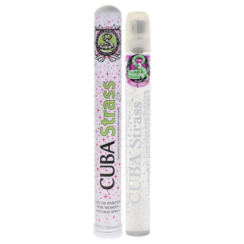 Cuba Strass Snake Eau de Parfum – afbeelding 1