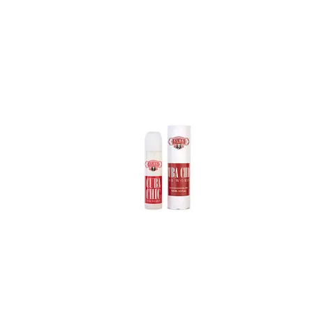 Cuba Chic Eau de Parfum pour femme 100 ml – image 1