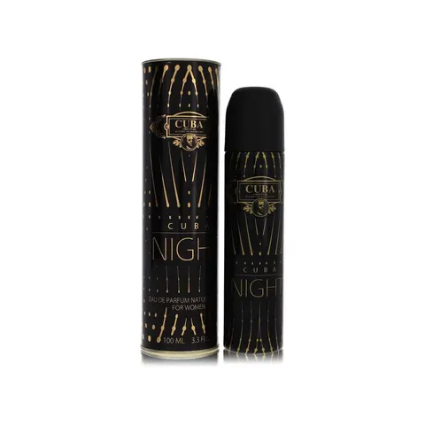 Cuba Night Eau de Parfum voor Vrouwen 100 ml – afbeelding 1
