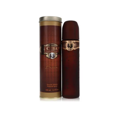Brown Eau De Toilette Para Hombre 100 Ml – imagen 1
