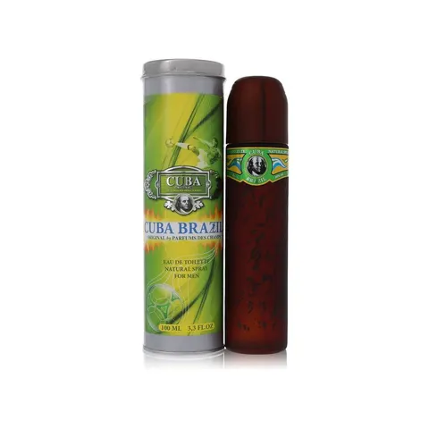 Brazil Eau De Toilette Para Hombre 100 Ml – imagen 1