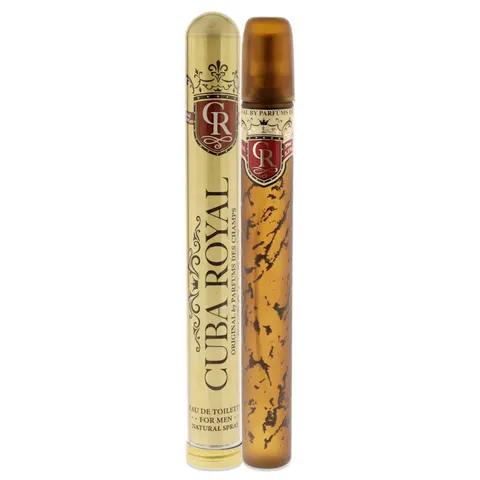 Cuba Royal Eau de Toilette pour homme 35 ml – image 1
