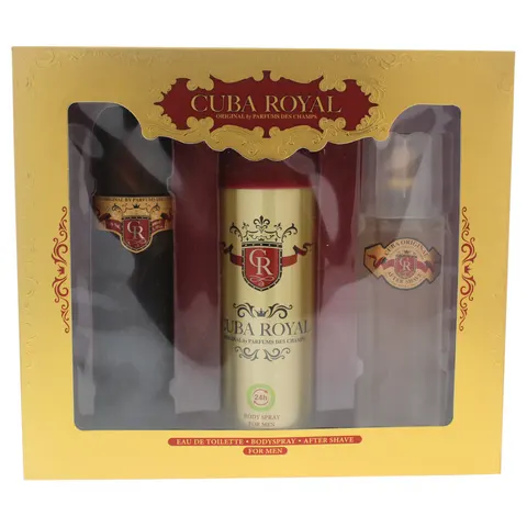 Cuba Royal Gift Set for men – 737131 – image 1