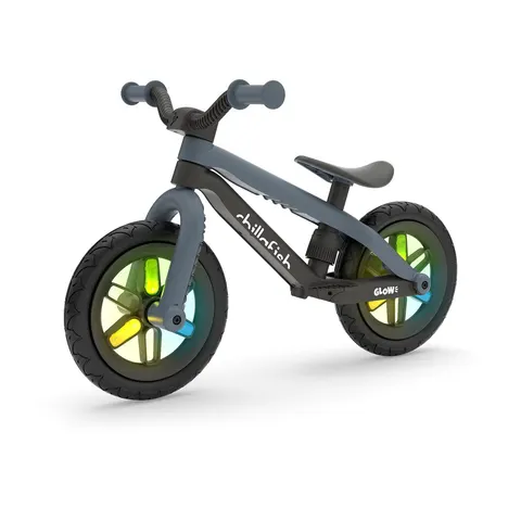 Chillafish Push/Pull Ride On Toy Anthracite 1 – image 1