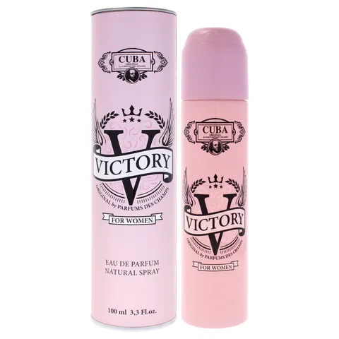 Cuba - Victory - Eau De Parfum - 100ML – afbeelding 1