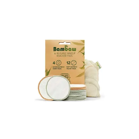bambaw Dischetti Struccanti Lavabili – immagine 1
