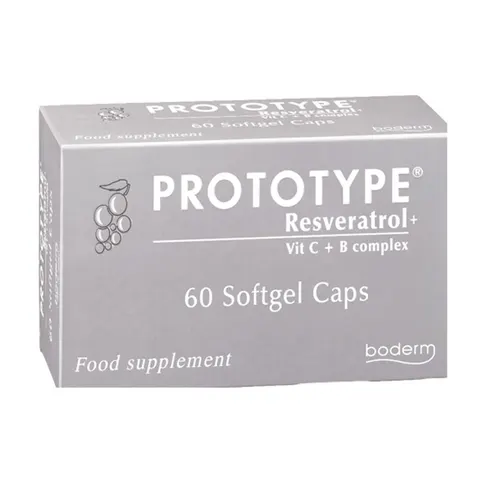 PROTOTYPE 60 caps – imagen 1