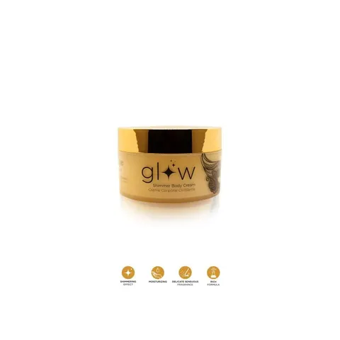 Orgie Crème brillante corporelle 250ml – image 1