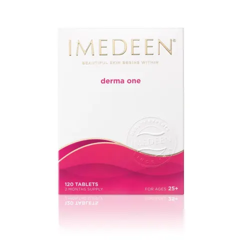 Imedeen Derma One 120 Tablets – image 1