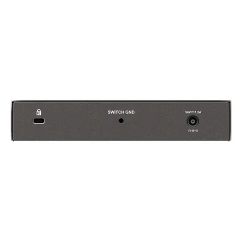 Switch D-Link DGS-1008P 8 GE PoE retail – Bild 1