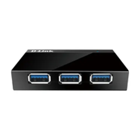 D-Link DUB-1340 Black – image 1