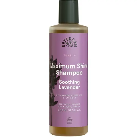 Urtekram Soothing Lavender Champú 250 ml – imagen 1