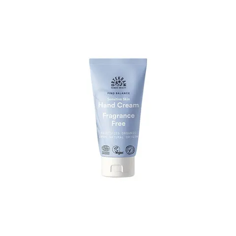 Urtekram Fragance Free Crema de Manos 75 ml – imagen 1