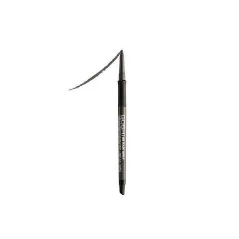 Gosh Der ultimative einziehbare Eyeliner 02 Raw Grey – Bild 1