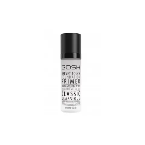 Gosh Velvet Touch Foundation Primer Classic 30ml – image 1
