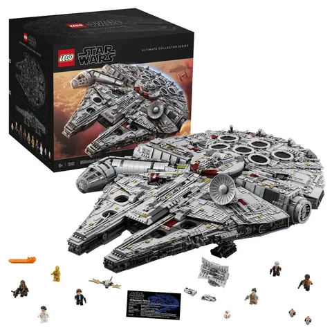 Star Wars: Halcón Milenario - LEGO – 869935 – imagen 1