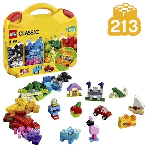 10713-LEGO Classic – immagine 1